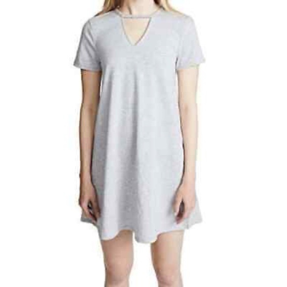 <3 Z Supply Tee Dress S Size